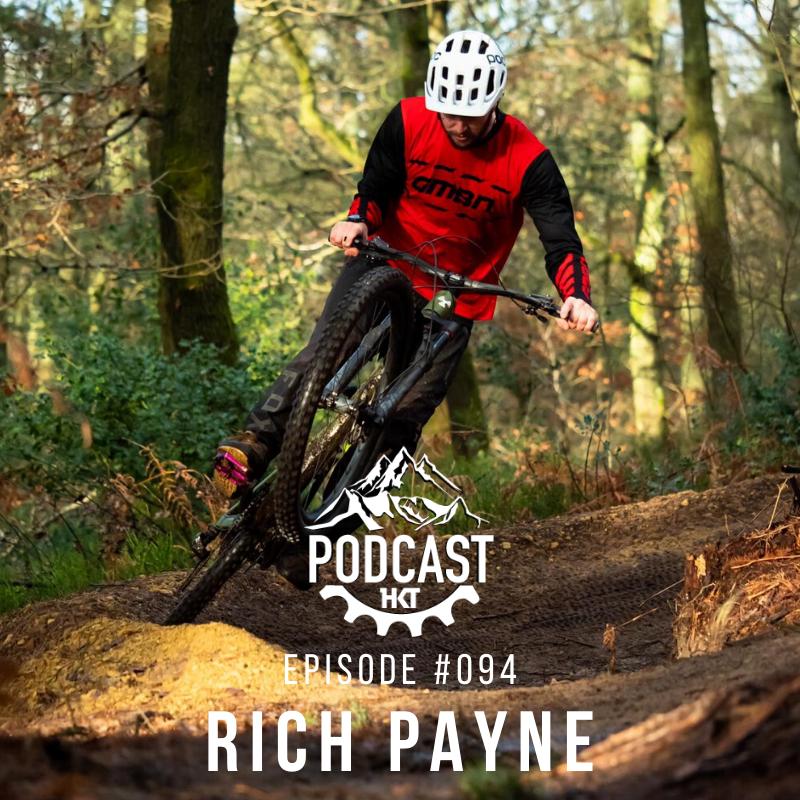 Rich Payne: From EWSorBUST to GMBN. 