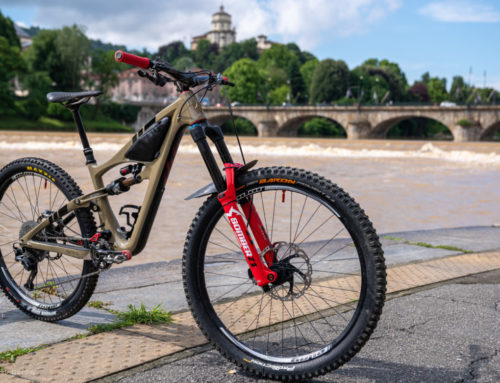 Bike Check: The Ibis Mojo HD5 is a 27.5″ Trail Paver