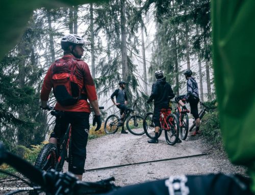 The ENDURO journey – A story of friendship, trust and the right work-work balance