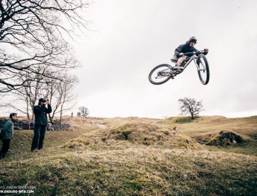 Good Times – Fast Times: A day with Josh “Ratboy” Bryceland and the Cannondale Waves team