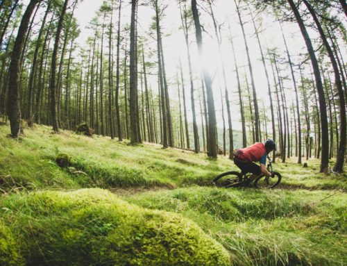 Scotland is a Mountain Bikers’ Paradise