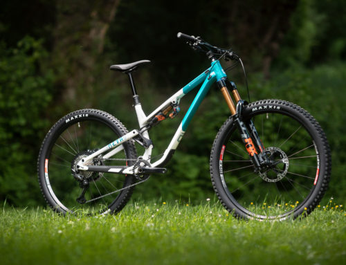 Commencal Launches the New 2021 Meta AM 29