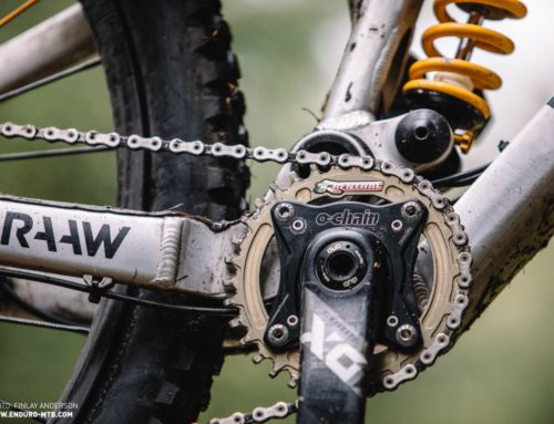 Ochain Active Spider Test – The ultimate upgrade for your bike’s suspension?