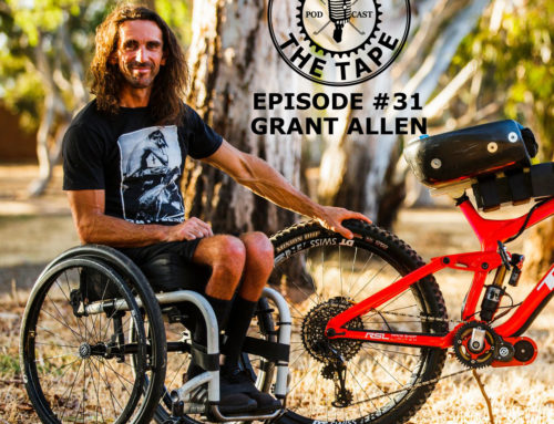 Podcast: Grant Allen, Australias best freerider and all round legend
